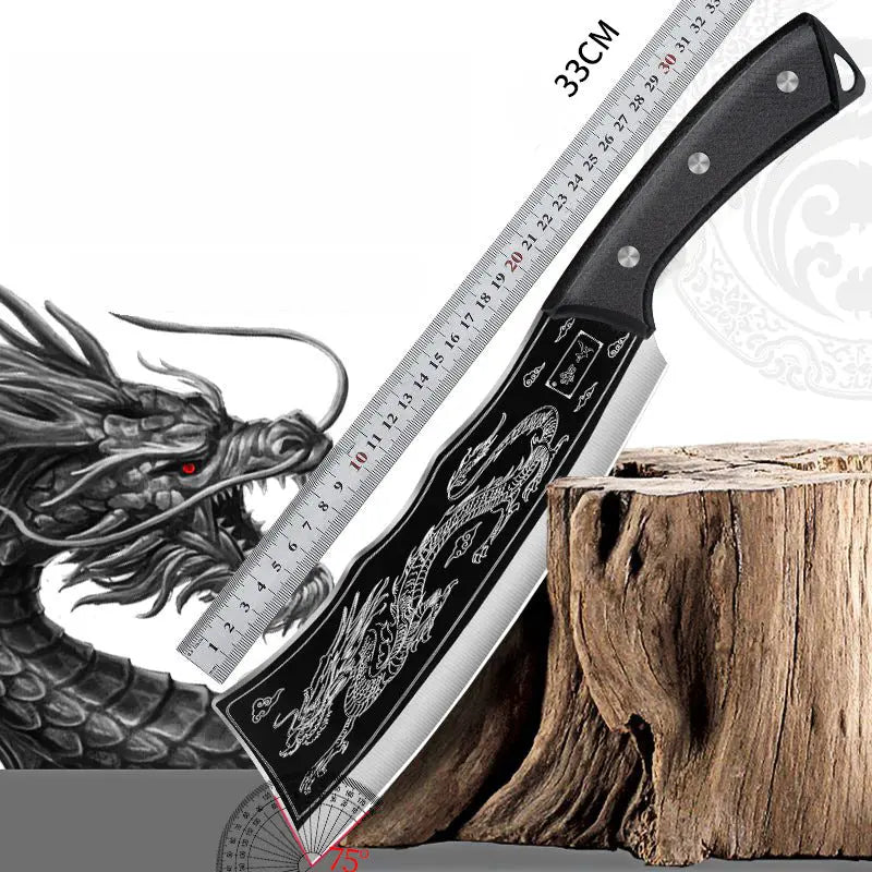 Handmade Dragon Knife