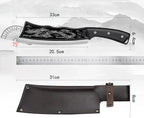Handmade Dragon Knife