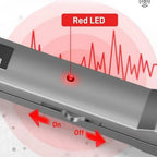 High-Sensitivity Hand Metal Detector – Discover Hidden Treasures