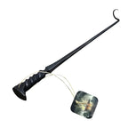 Hand-forged Grill spatula – Safe flipping at the grill
