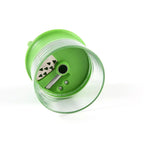 Vegetable Spiralizer with Thickness Adjustment
