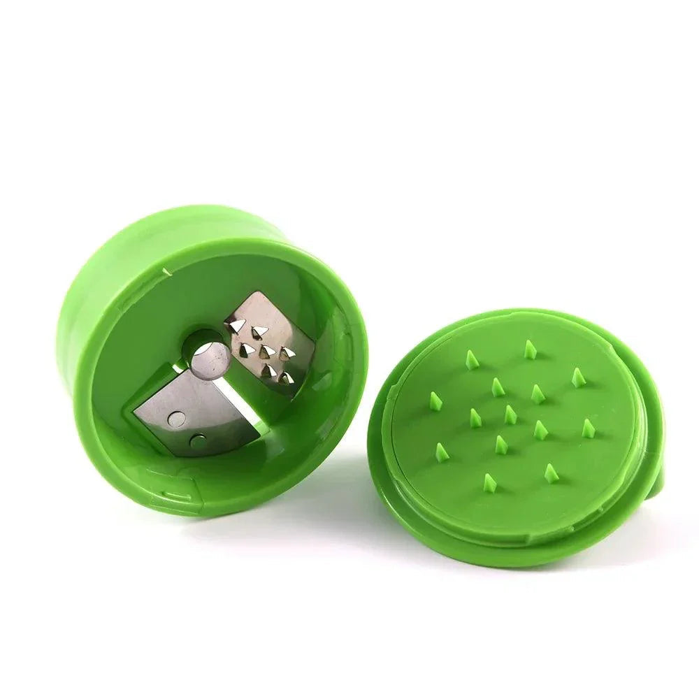 Vegetable Spiralizer with Thickness Adjustment