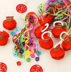 Handy Paper Streamer – Colorful Decoration without Confetti Chaos