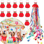 Handy Paper Streamer – Colorful Decoration without Confetti Chaos