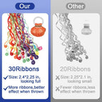 Handy Paper Streamer – Colorful Decoration without Confetti Chaos