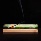 Handmade Green Tea Incense Sticks