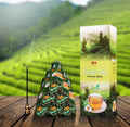 Handmade Green Tea Incense Sticks