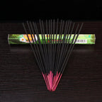 Handmade Green Tea Incense Sticks