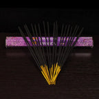 Handcrafted lavender incense sticks