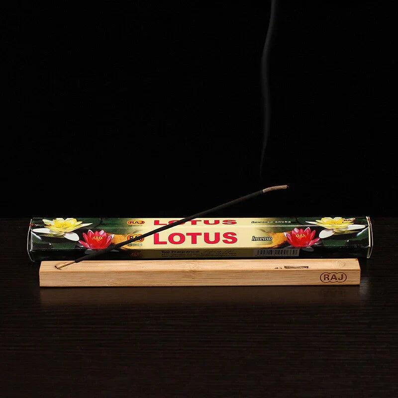 Handmade Lotus Incense Sticks