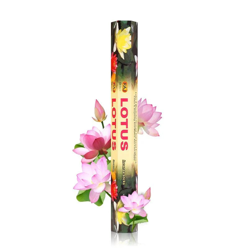 Handmade Lotus Incense Sticks