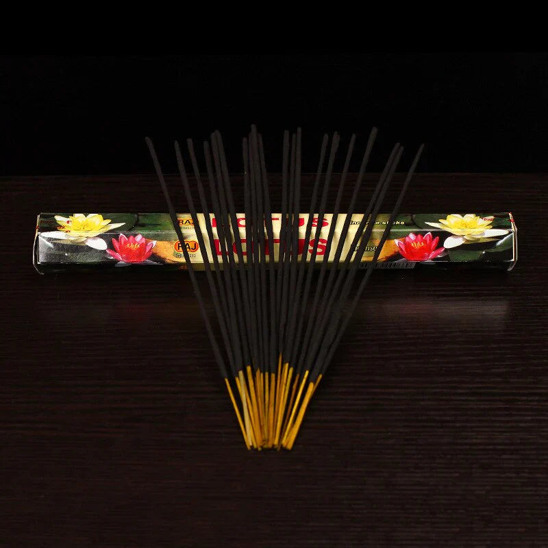 Handmade Lotus Incense Sticks