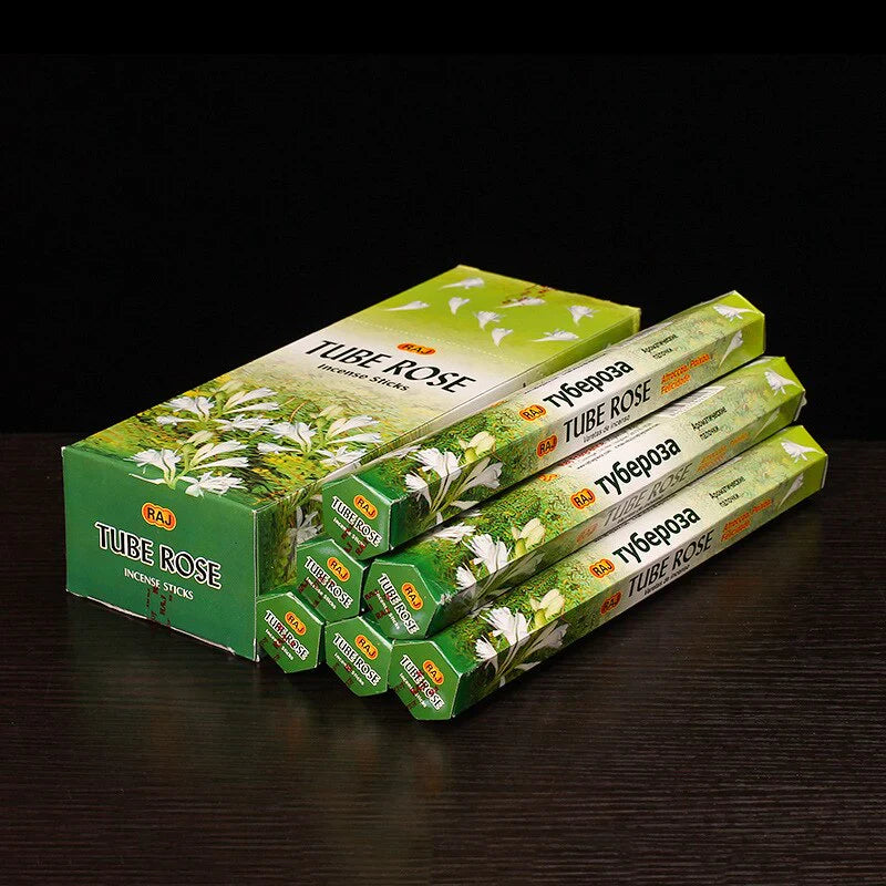 Handmade TubeRose Incense Sticks