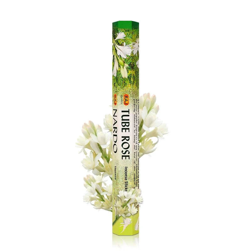 Handmade TubeRose Incense Sticks