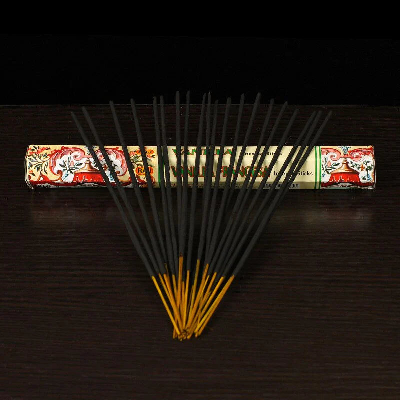 Handmade Vanilla Incense Sticks