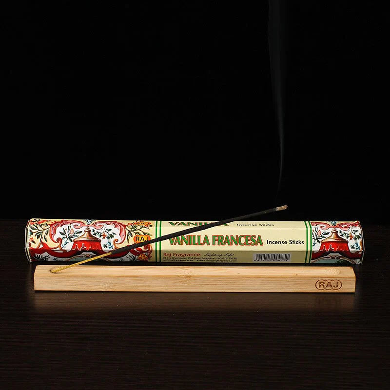 Handmade Vanilla Incense Sticks