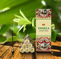 Handmade Vanilla Incense Sticks