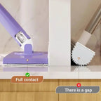 WipeTech™ Hygienic, comfortable cleaning solution