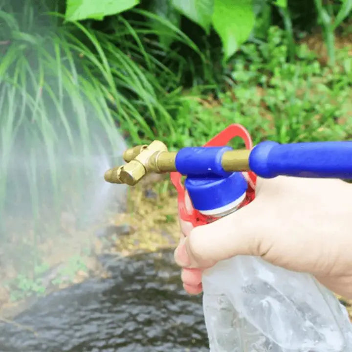 Hand spray device for garden – Adjustable & durable spray bottle