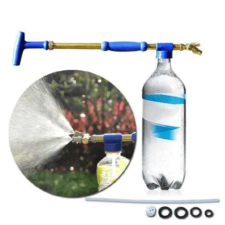 Hand spray device for garden – Adjustable & durable spray bottle