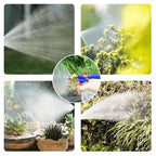 Hand spray device for garden – Adjustable & durable spray bottle