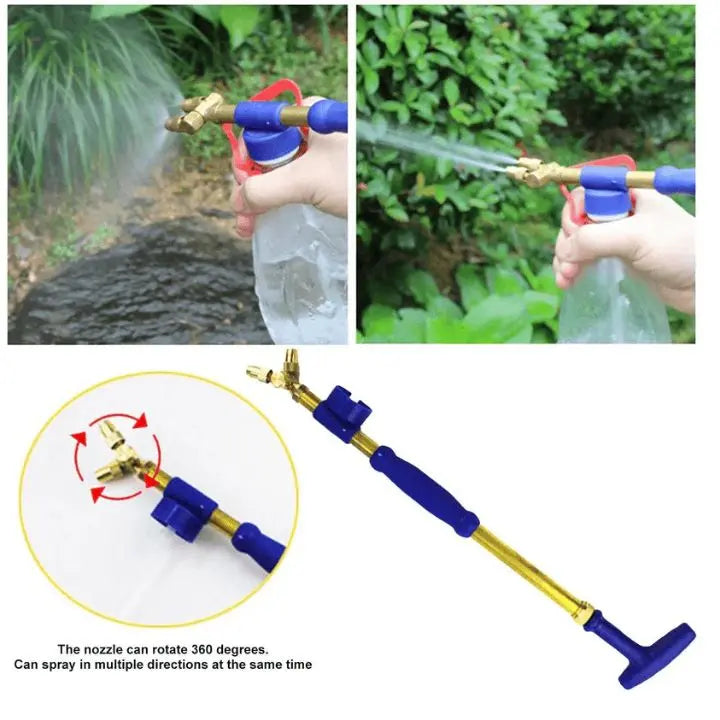 Hand spray device for garden – Adjustable & durable spray bottle