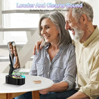 Handy Stand with Induction Speaker & Power Bank