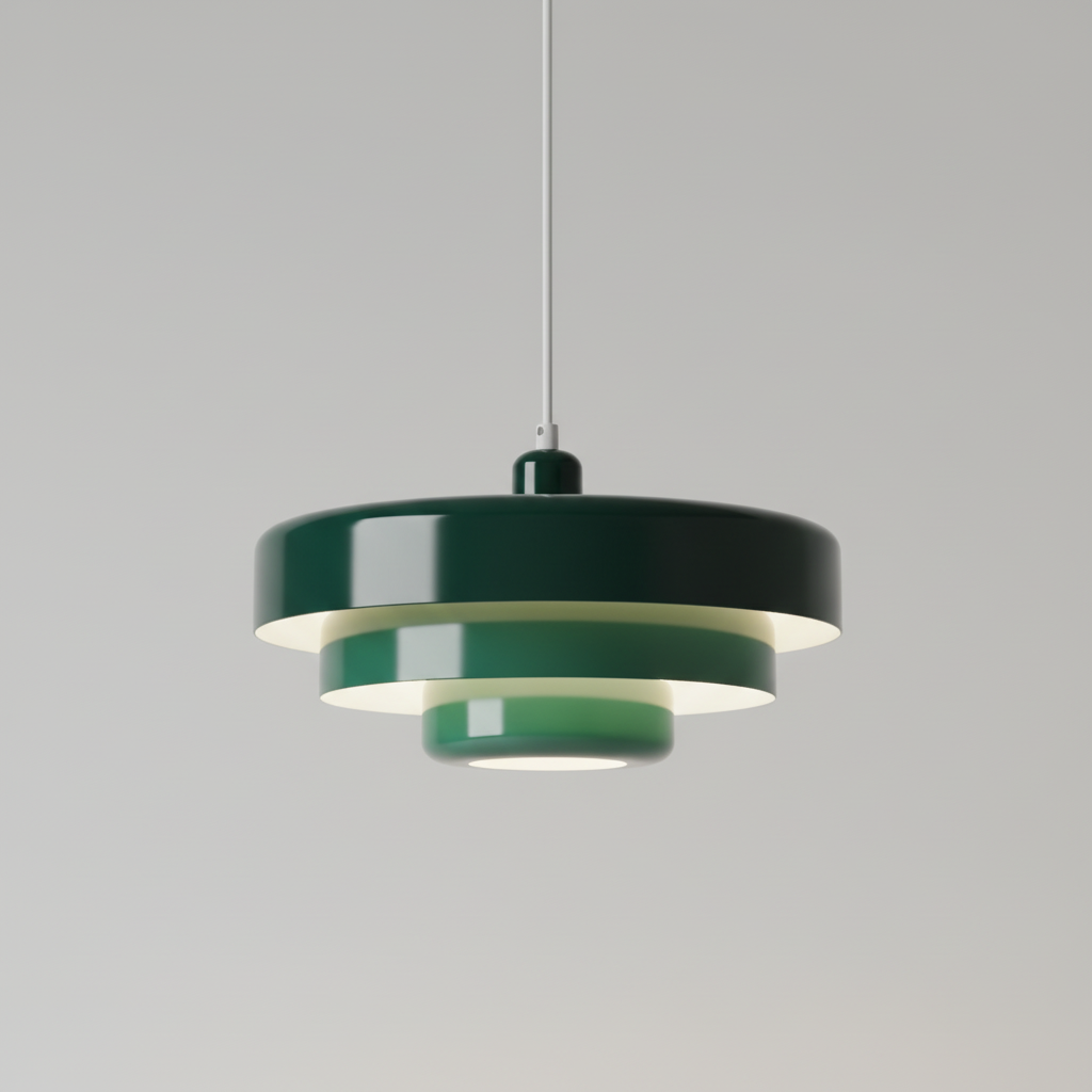 Hanging Light in Retro Style - LightDream