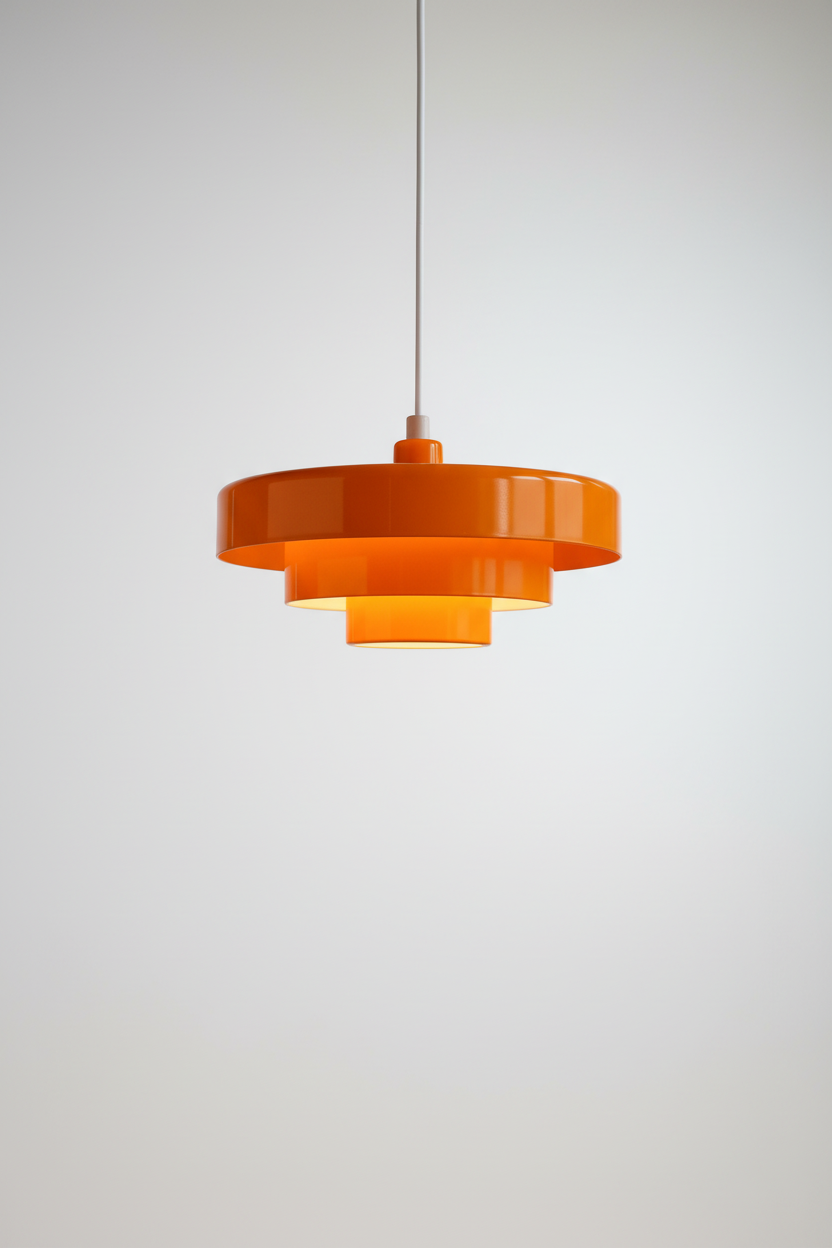 Pendant lamp in retro style - LightDream