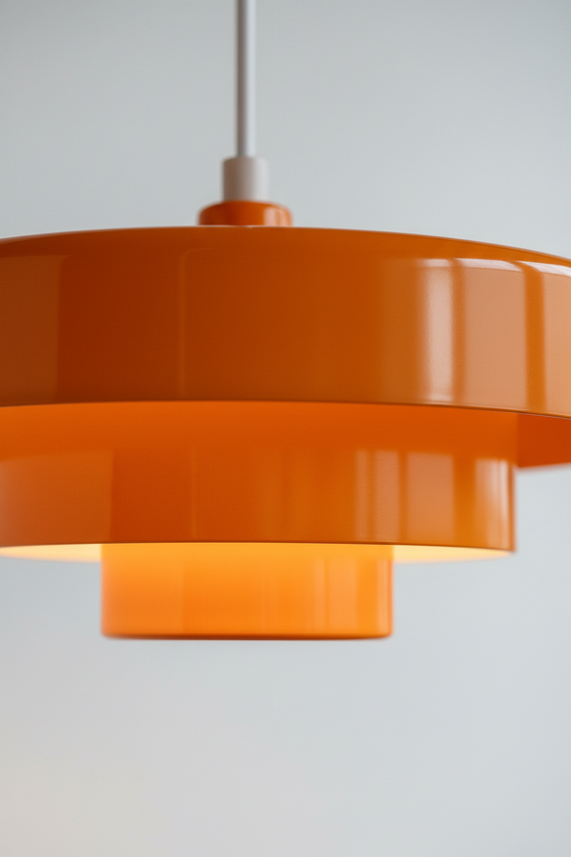 Hanging Light in Retro Style - LightDream