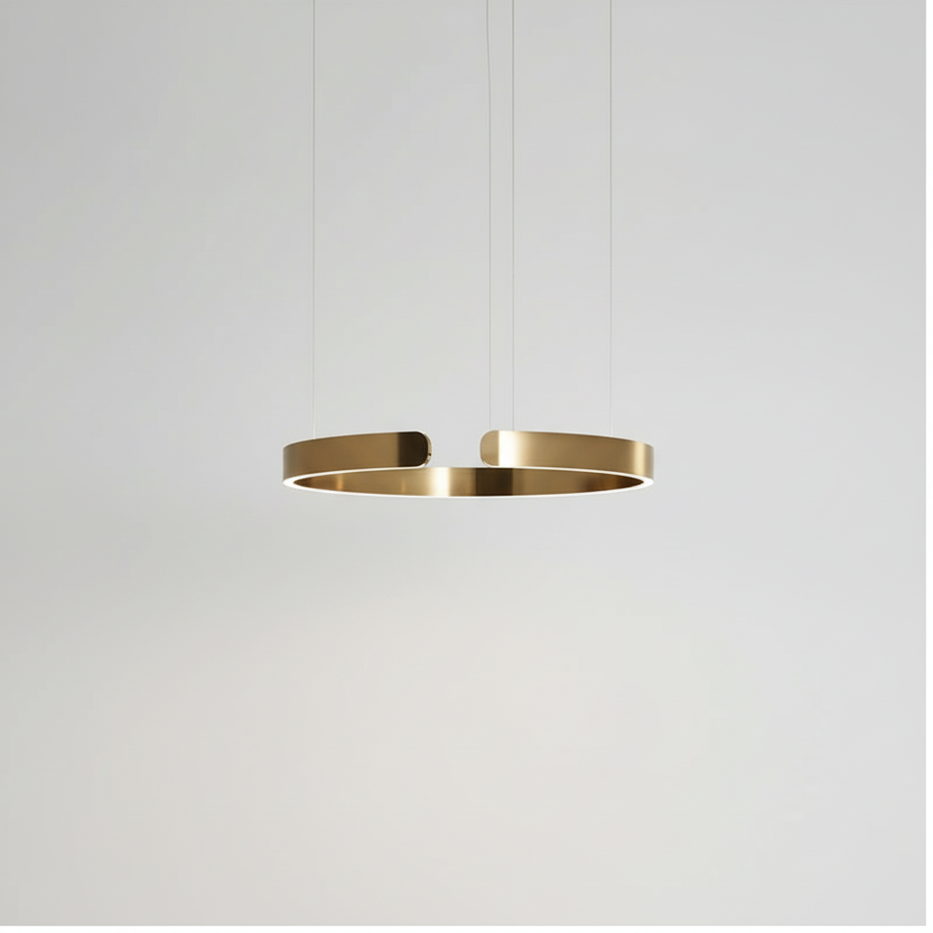 Pendant Lamp with LED - SkyRing