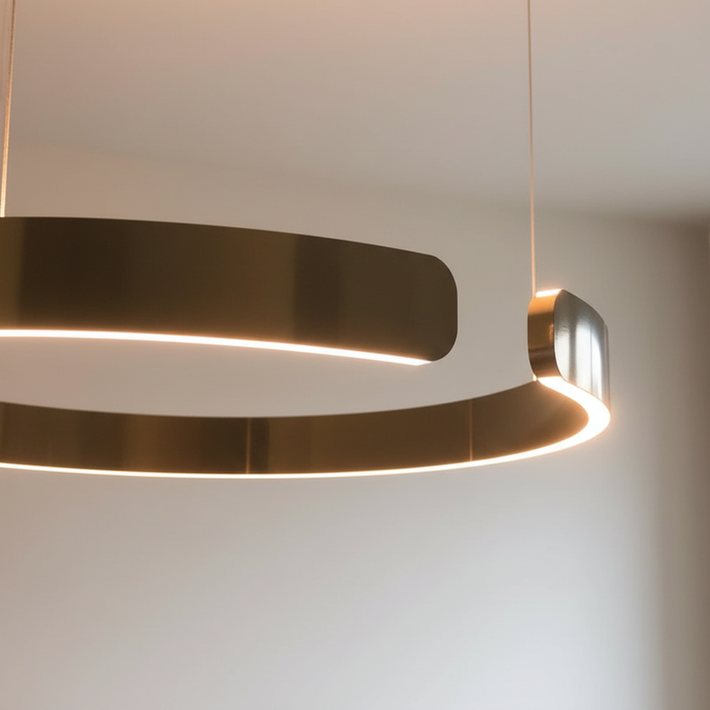 Pendant Lamp with LED - SkyRing