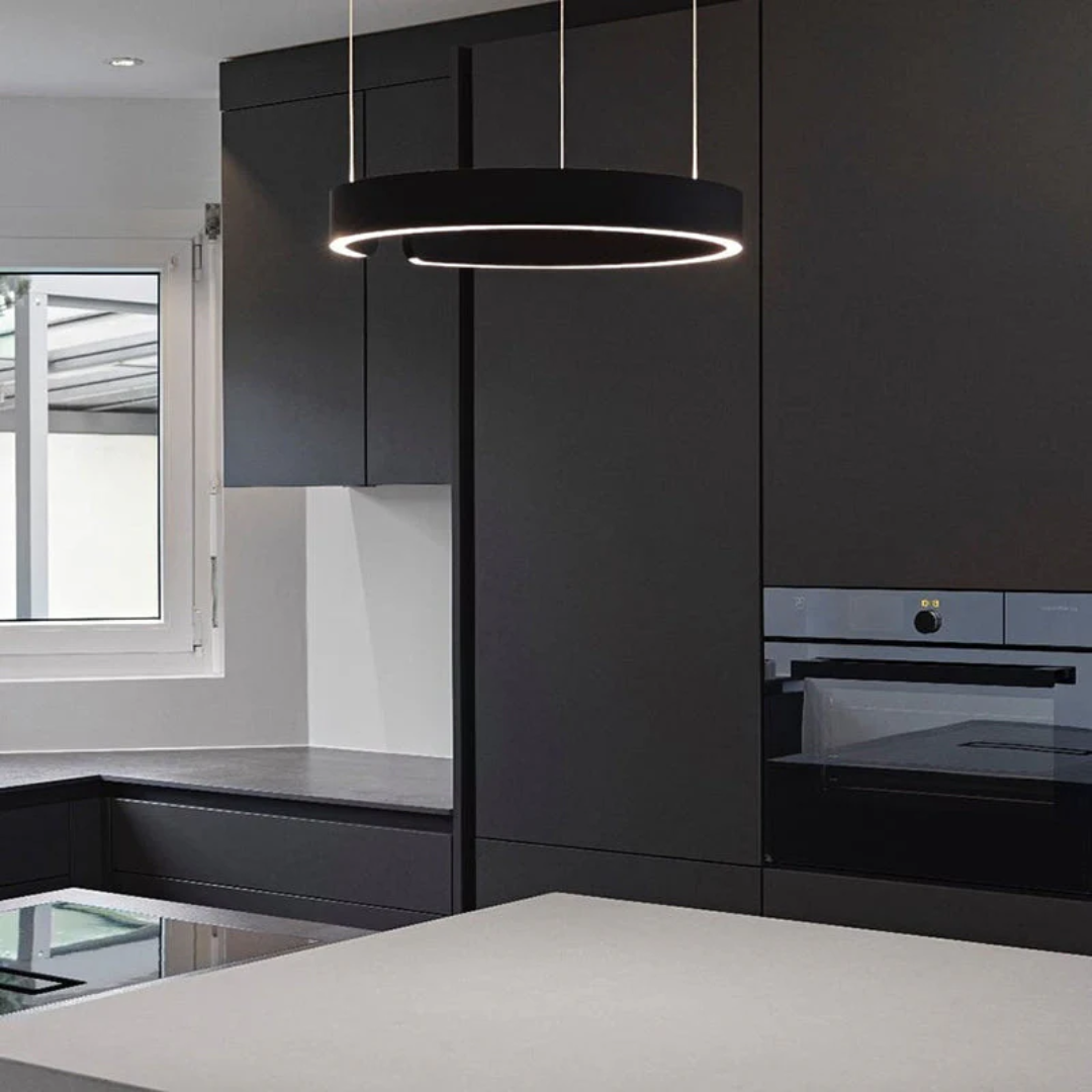 Pendant Lamp with LED - SkyRing