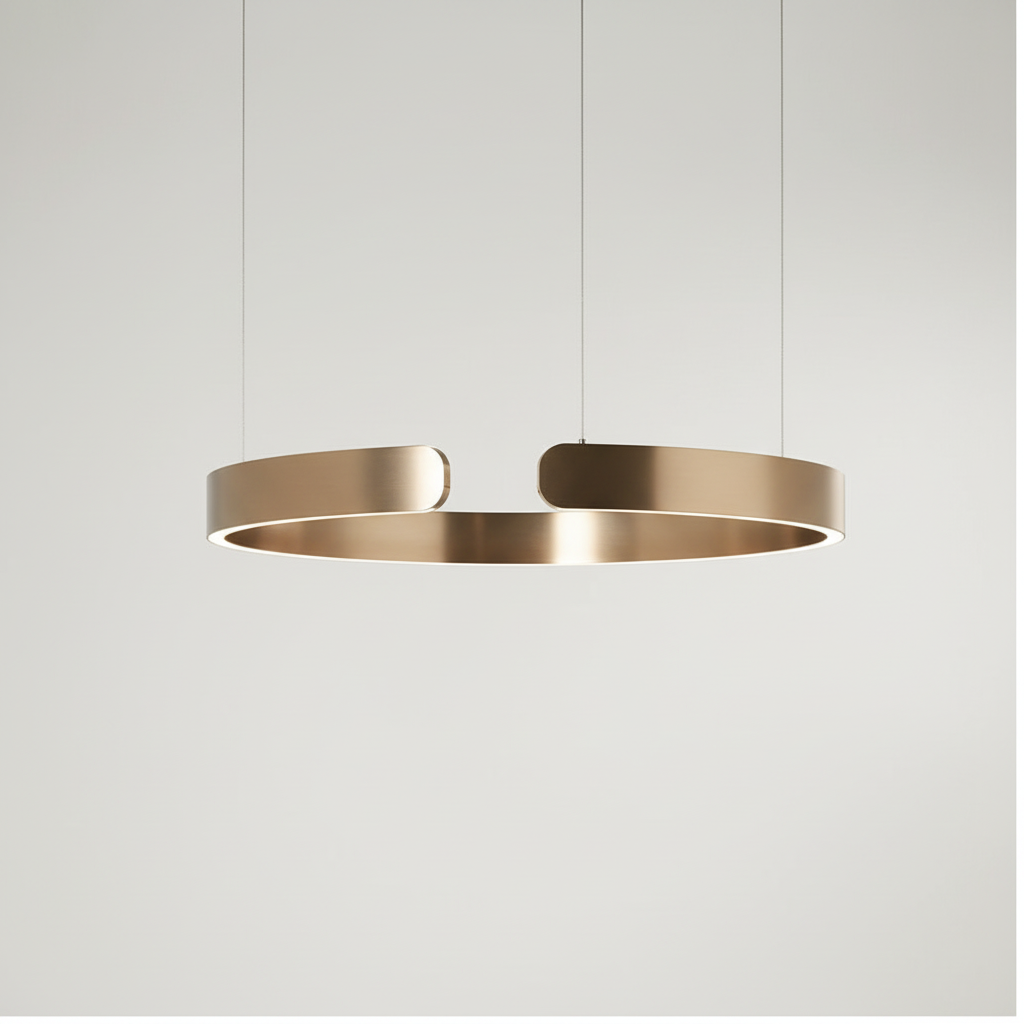 Pendant Lamp with LED - SkyRing