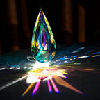 Hanging Crystal Sun Catcher – Fascinating Rainbow Light Effects