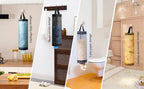 Hanging Mesh Organizer for Bags – Neatly Store Plastic Bags