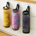 Hanging Mesh Organizer for Bags – Neatly Store Plastic Bags