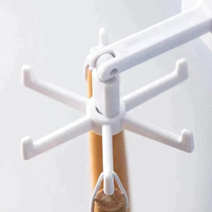 SpiderHooks - Innovative crochet - Organized kitchen - Practical assembly