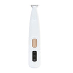 PootTrim Pro Dog Clipper – Safe and Whisper-Quiet Dog Grooming with LED