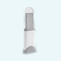 Hair removal brush for clothing