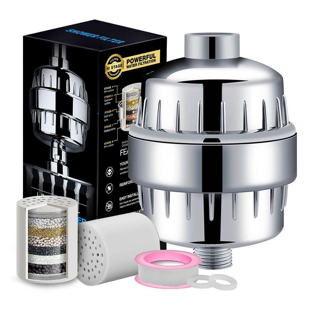 PureShower - Refreshing Shower Filter