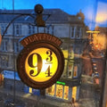 Magical Platform 9¾ Wall Lamp - LumosWall