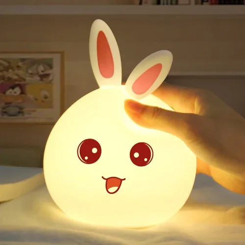 Hare Lamp