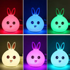 Hare Lamp