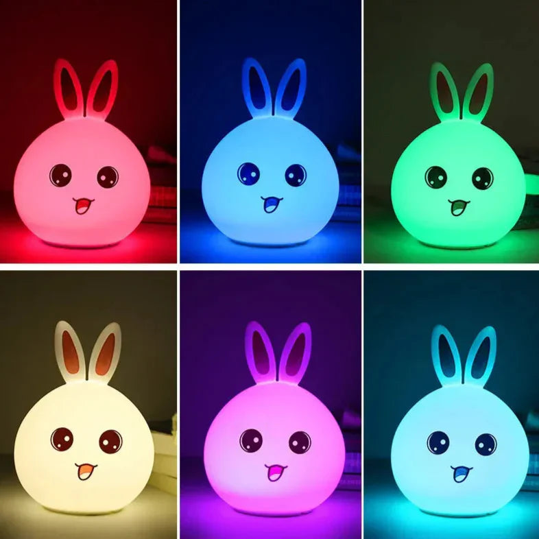 Hare Lamp
