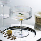 Hatita Coupe Cocktail Glass
