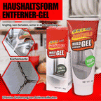 Household Mold Remover Gel for Tiles and Joints