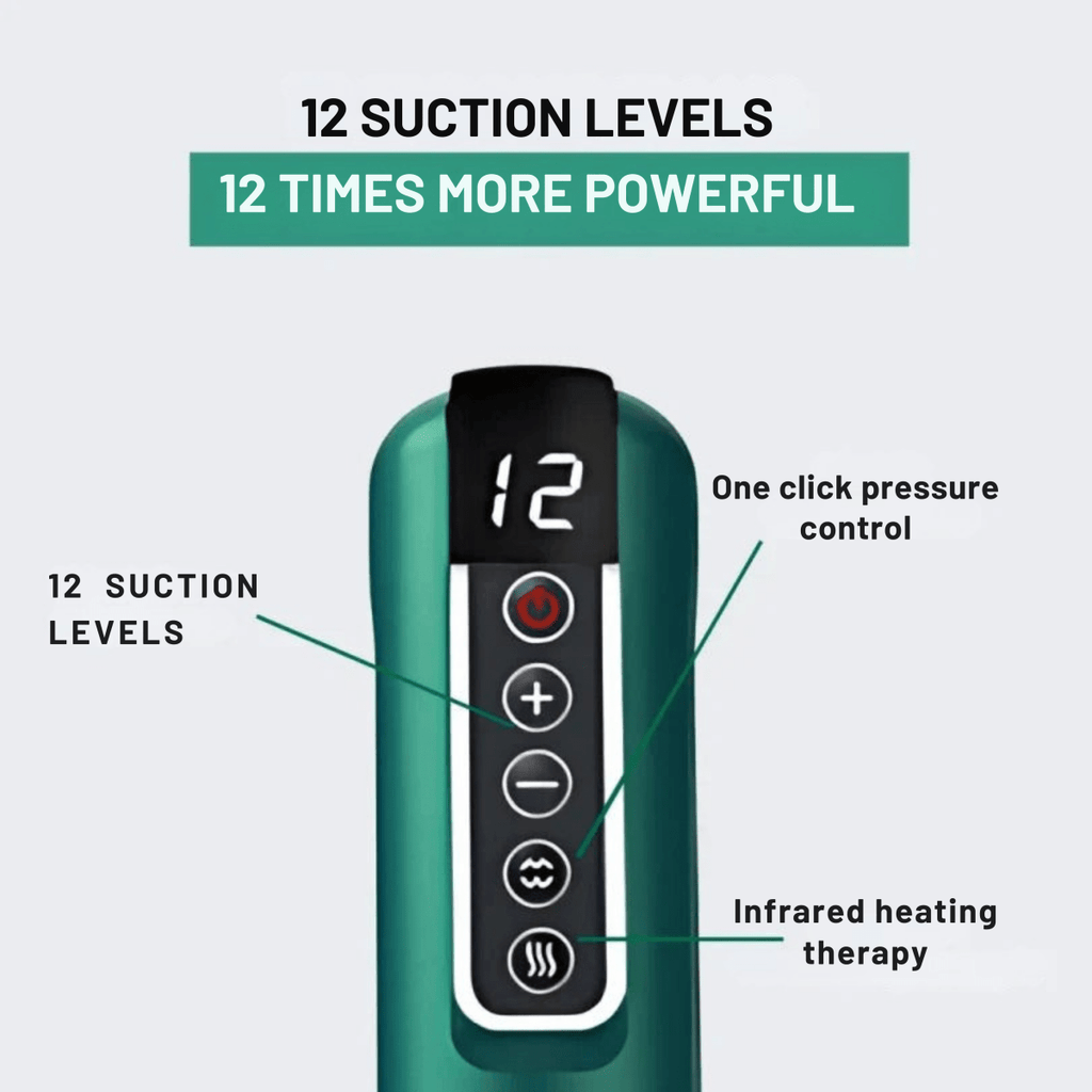 Skin Firming Massage Device against Cellulite