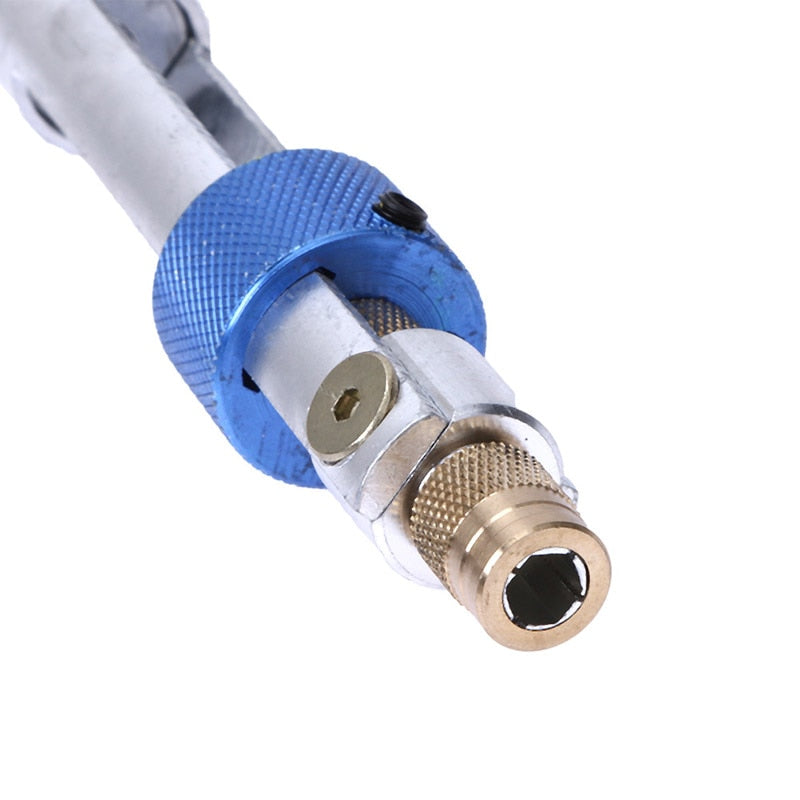 2-in-1 Electric Drill and Screwdriver Set for Woodworking