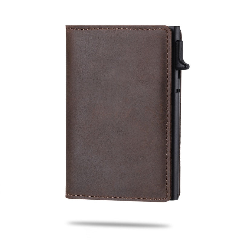 Safe and Elegant Apple Airtag Wallet